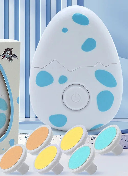 Electric Baby Nail Trimmer And Clipper Kit For Newborns