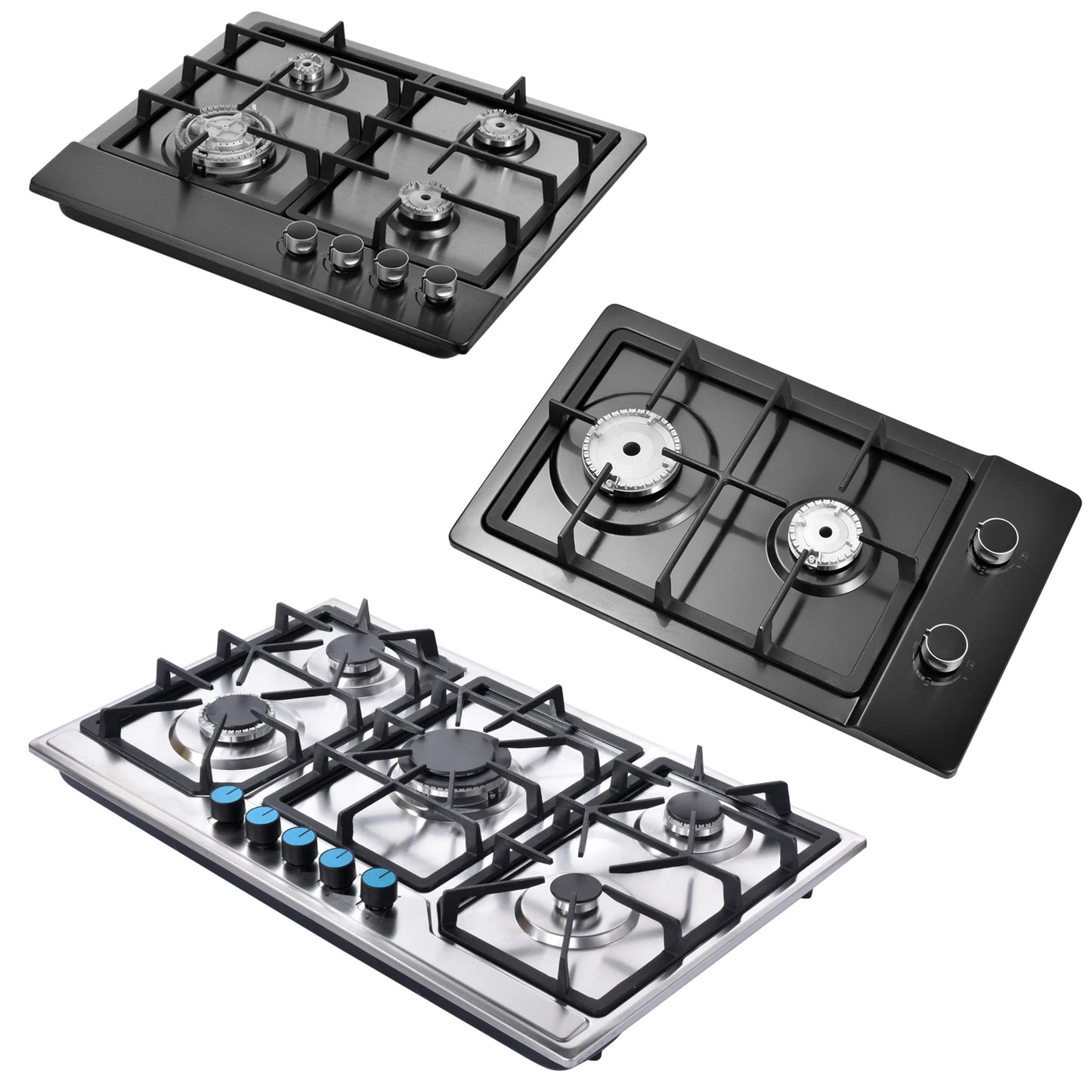 Propane Indoor Stove With Built-In Thermocouple Protection