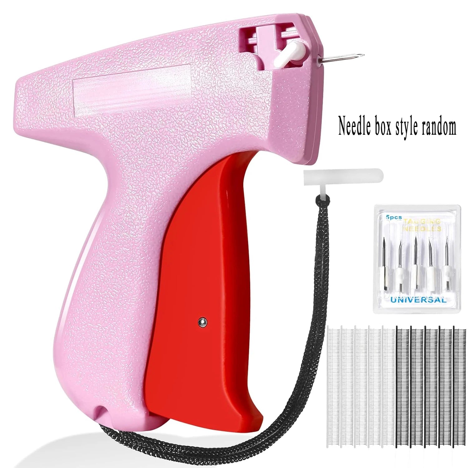 Stitch Gun Quick Clothing Fixer For Sewing And Hemming Tool by S And B Enterprise
