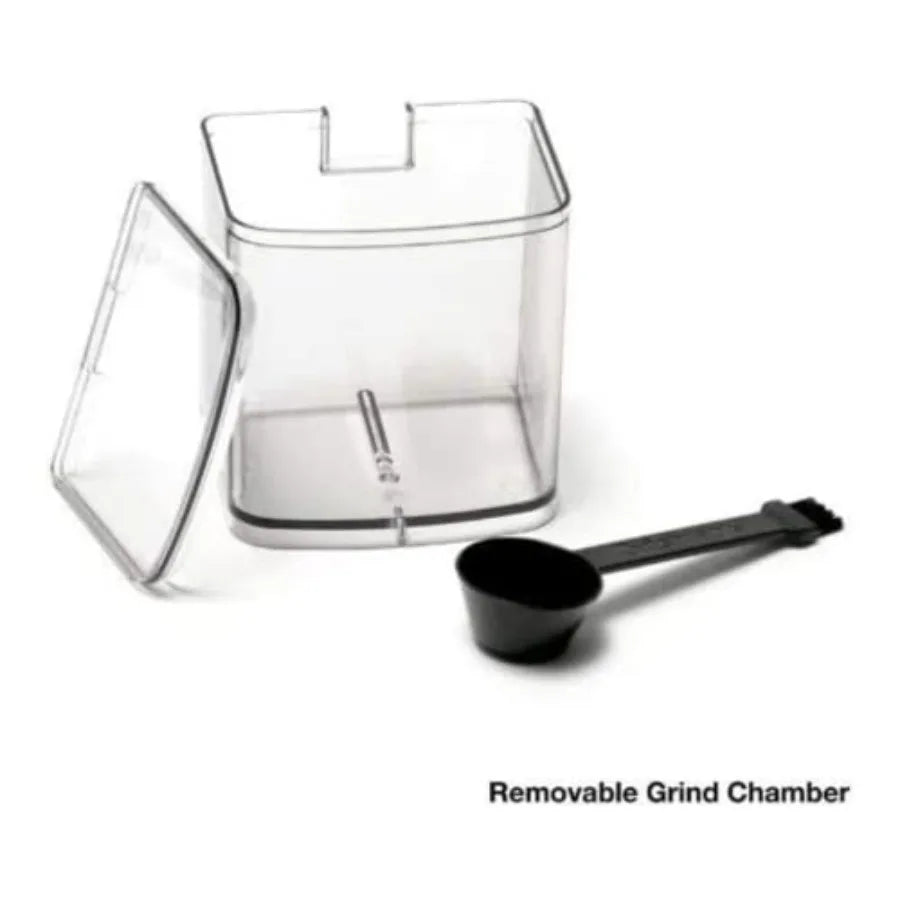 Electric Burr Coffee Grinder With One Touch Auto And 18 Position Selector by S And B Enterprise