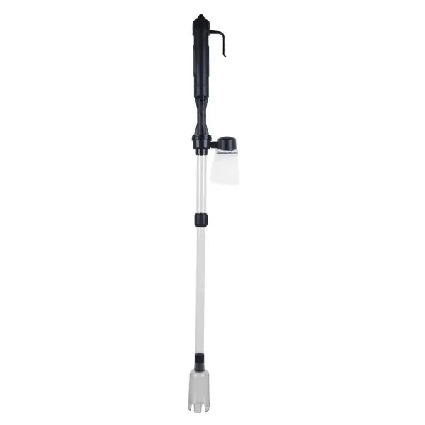Battery Operated Aquarium Gravel Vacuum Cleaner