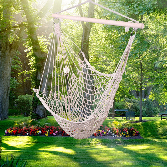 Nordic Style Hammock Swing Chair For Indoor Outdoor Use