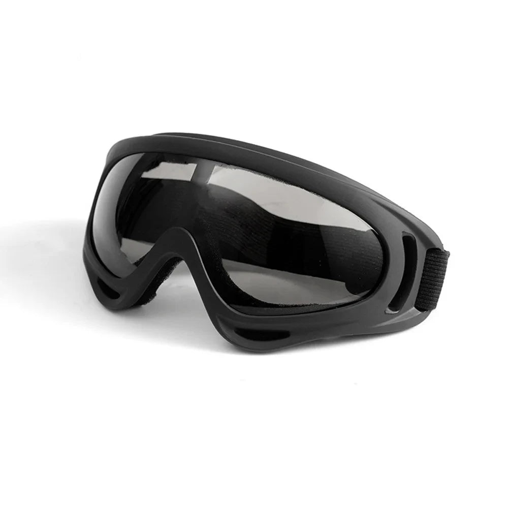 GOT-TOG Outdoor Anti Fog Dustproof Tactical Goggles Explosion Proof