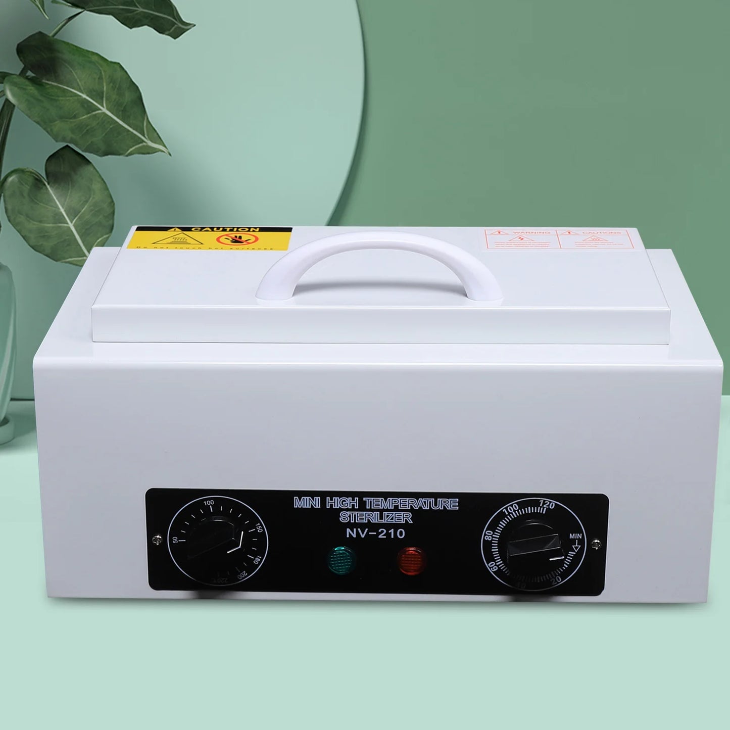 High Temperature Sterilizer Box For Metal Utensils Hygienic by S And B Enterprise