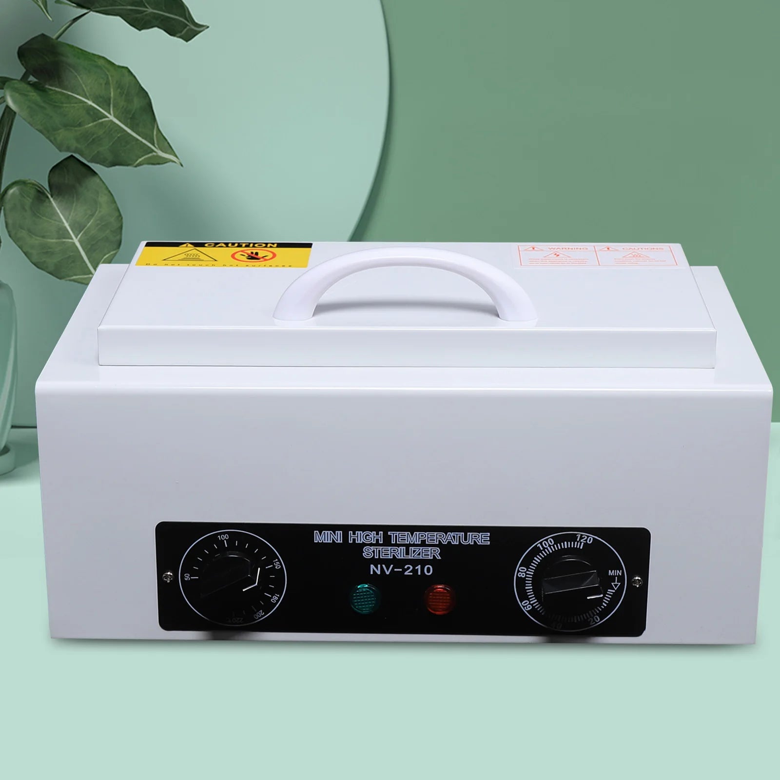 High Temperature Sterilizer Box For Metal Utensils Hygienic by S And B Enterprise