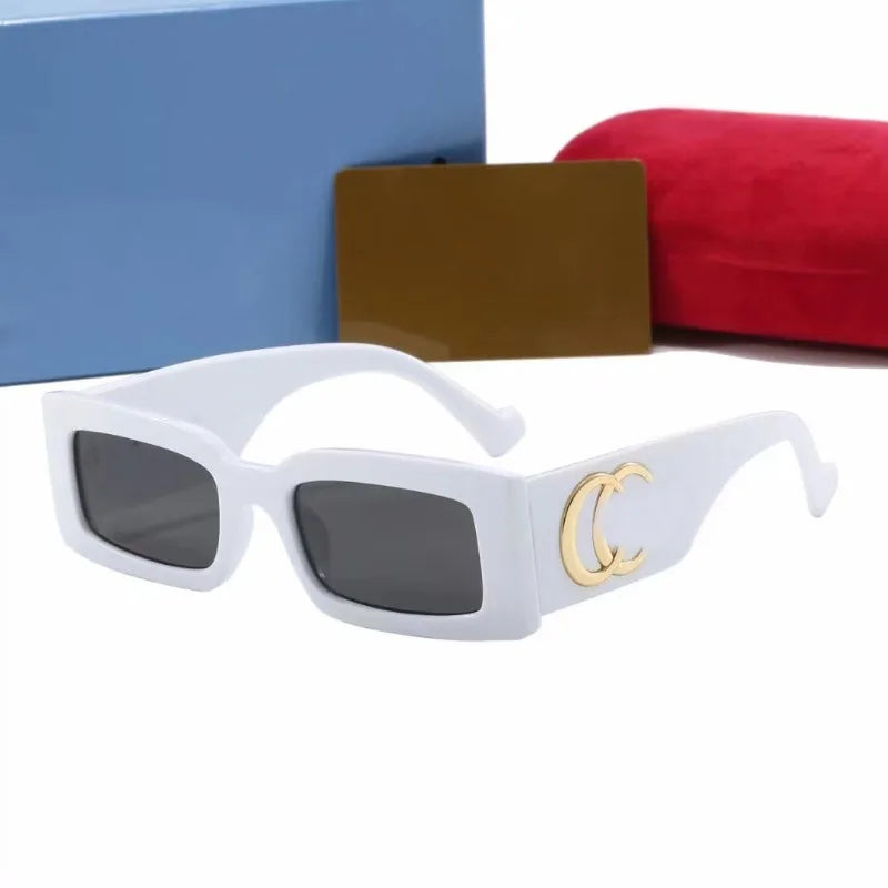 Designer Unisex Sunglasses UV400 Outdoor Fashion Eyewear Classic Style