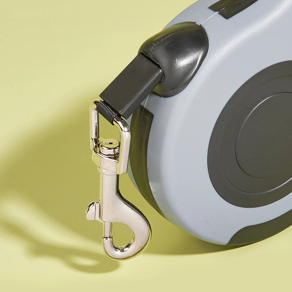 Nylon Dog Leash Retractable Lead For Dogs Pet Supplies
