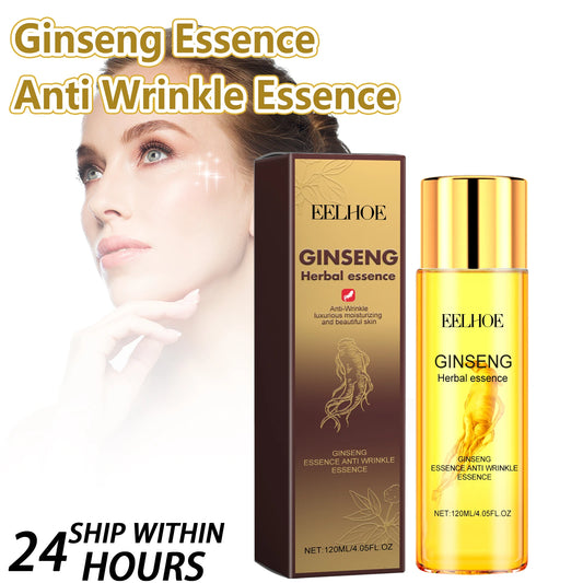 Eelhoe Ginseng Anti Aging Serum Wrinkle Reduction Formula