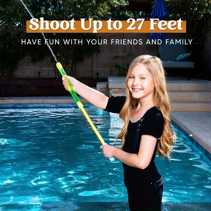 Joyfy 18-Pack Water Gun Set For Summer Outdoor Pool Fun