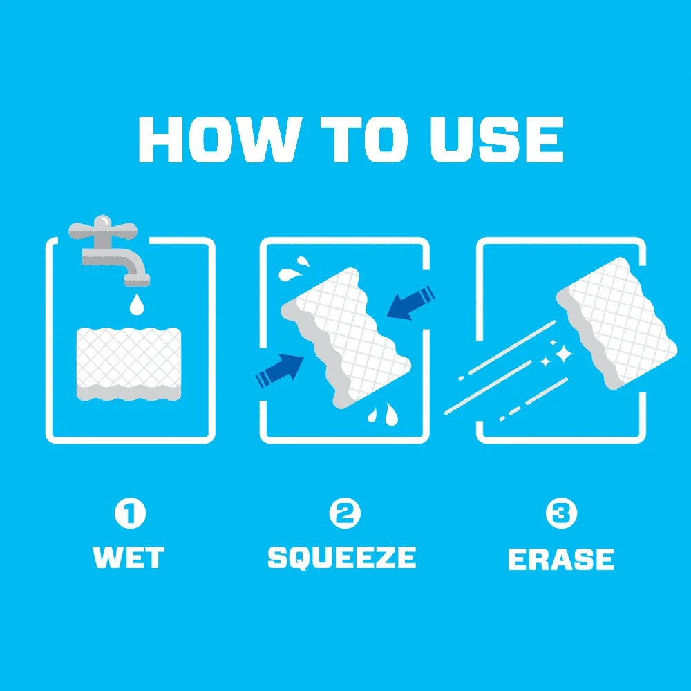 Mr. Clean Magic Eraser Extra Durable Durafoam Cleaning Pads