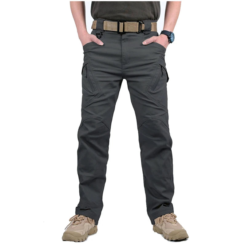 ReFire Gear Men's Hiking Tactical Ripstop Pants Outdoors