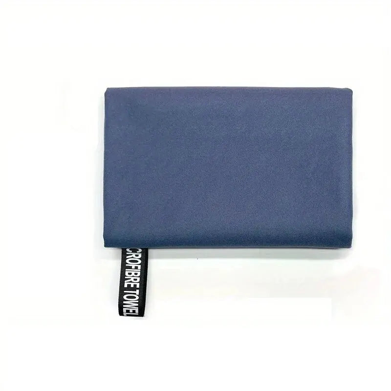 Ultra-Absorbent Microfiber Towel For Sports And Outdoor Activities