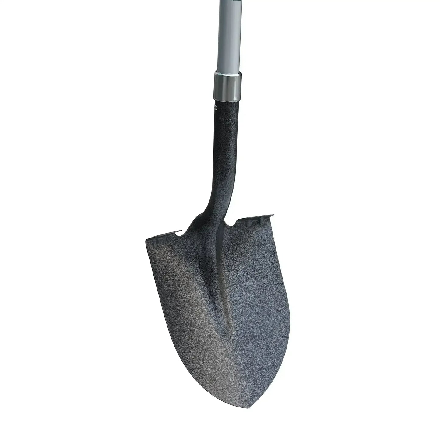 Heavy Duty Long Handle Shovel With Weatherproof Reinforced Collar
