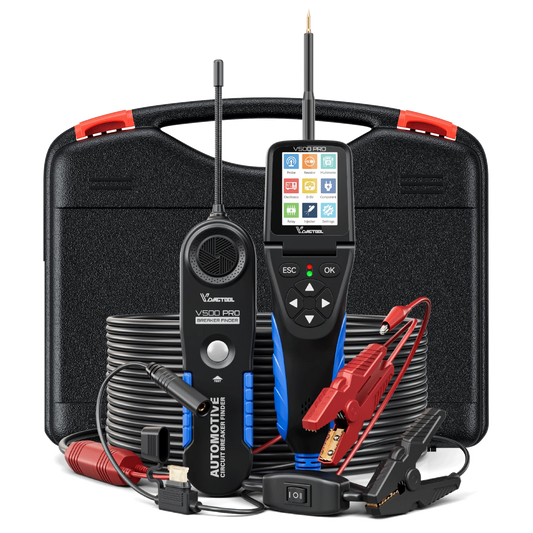 VDIAGTOOL V500PRO 2-In-1 Automotive Power Probe Tool Multimeter