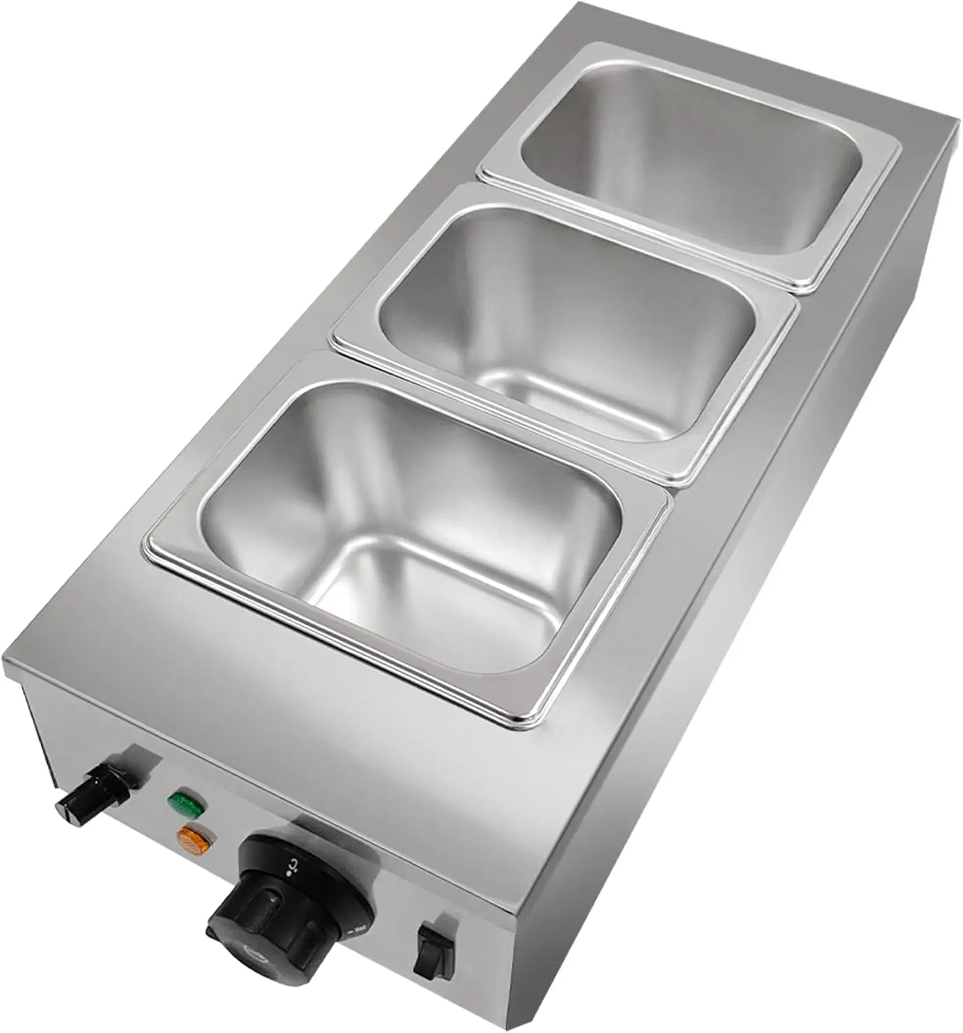 HiMISS 2-Tank Chocolate Melting Machine With Tempering System by S And B Enterprise
