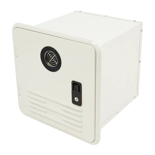 Tankless Propane RV Water Heater 65000 BTU With 12V DC