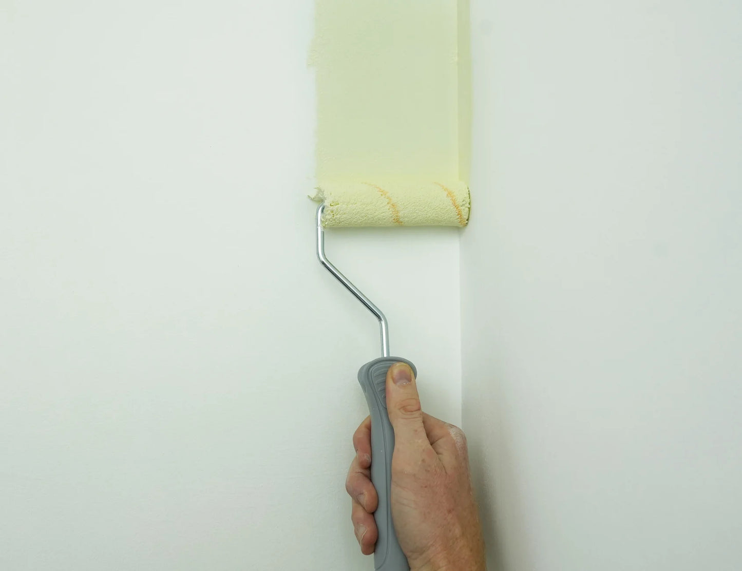 ROLLINGDOG Paint Roller Kit With Extension Pole And Tray