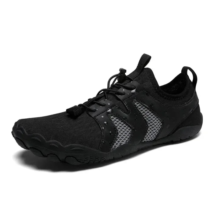 Unisex Water Shoe Quick Dry Anti-Slip Outdoor Barefoot Beach Shoes Men Gym Workout Fitness Sneakers Breathable Aqua Shoes by S And B Enterprise