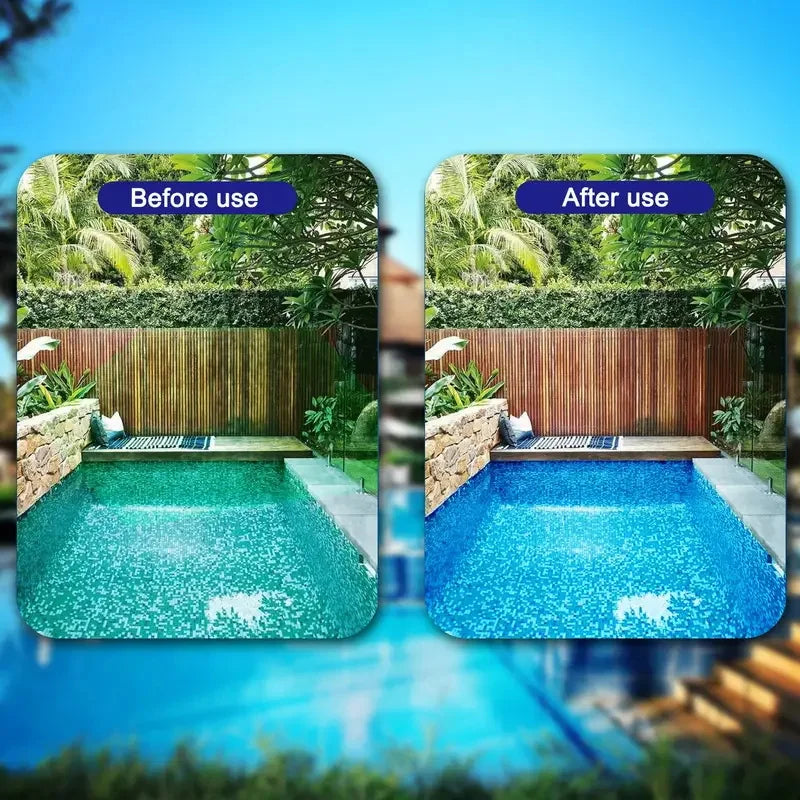 Octopus Shape Stable Chlorine Tablets For Swimming Pool Disinfection