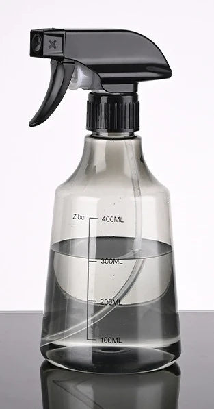 Transparent Plastic Pressure Sprayer Dual Mode For Plants And Disinfection by S And B Enterprise