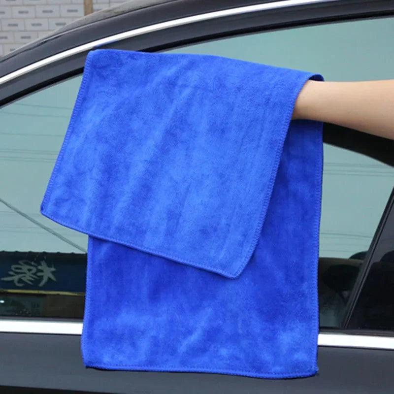 Microfiber Towels For Car Cleaning Eco Friendly 20 Pack