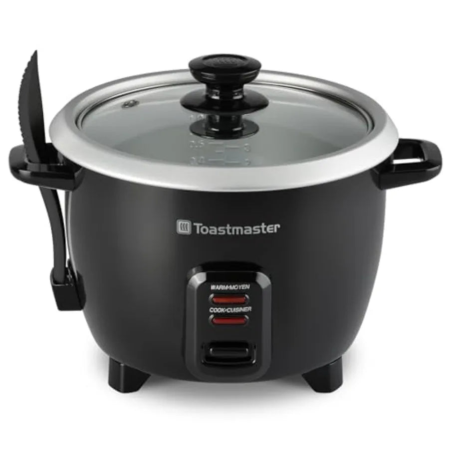 Electric Rice Cooker For Soups And Oatmeal With Keep Warm