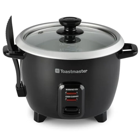 Electric Rice Cooker For Soups And Oatmeal With Keep Warm