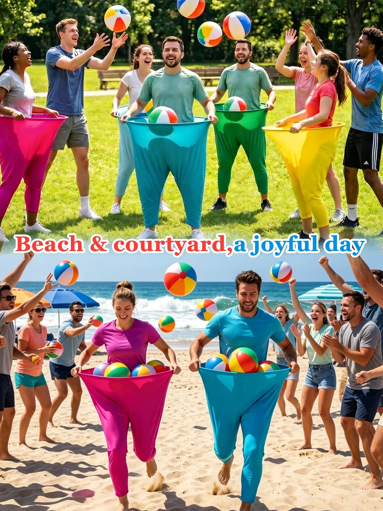 12pcs set of fun grandma pants throwing games, suitable for parties and backyard family interactive game sets, grandma pants throwing games, suitable for outdoor party games, family interactive toys, playroom activities, suit by S And B Enterprise