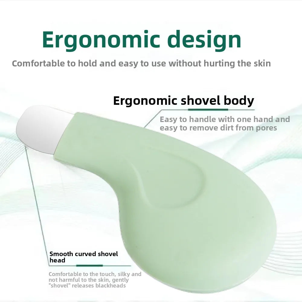 Nose Blackhead Remover Tool, Silicone and Stainless Steel by S And B Enterprise