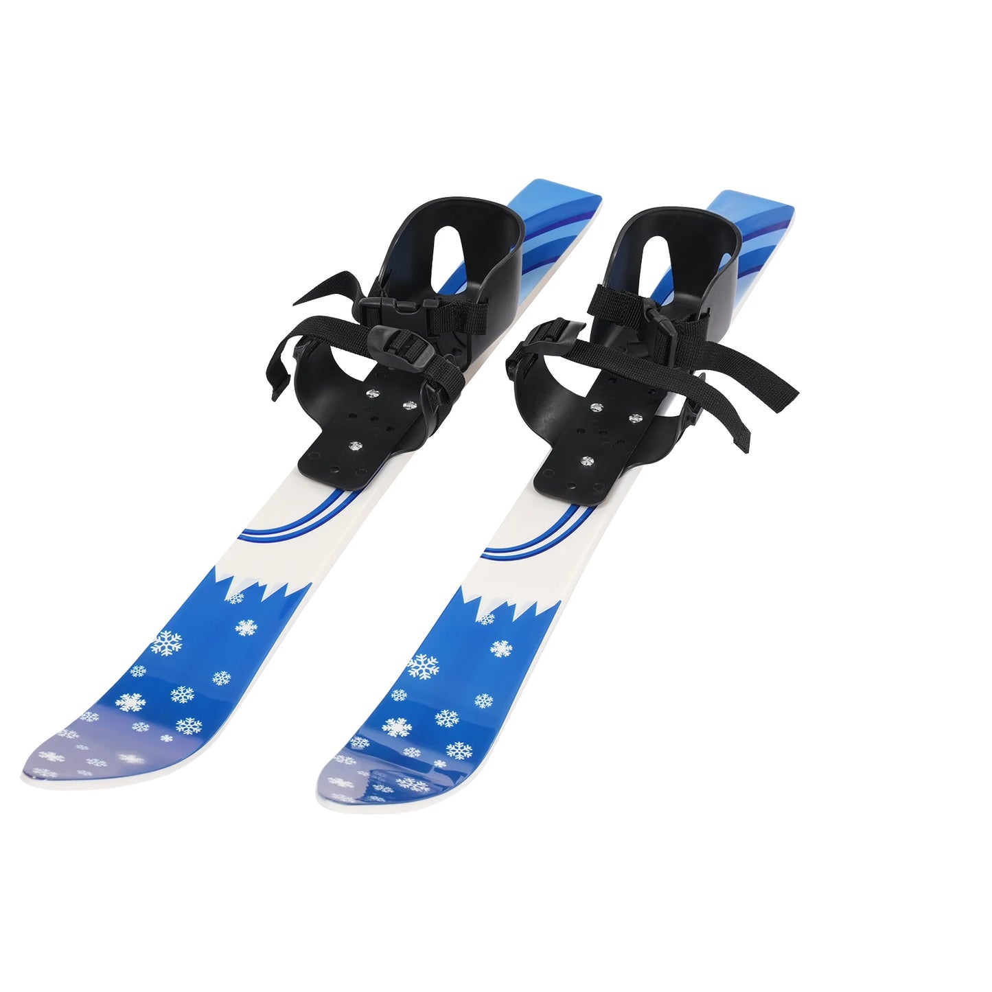 Kid Ski Set With Poles Snowblade For Beginners Ages 2-8