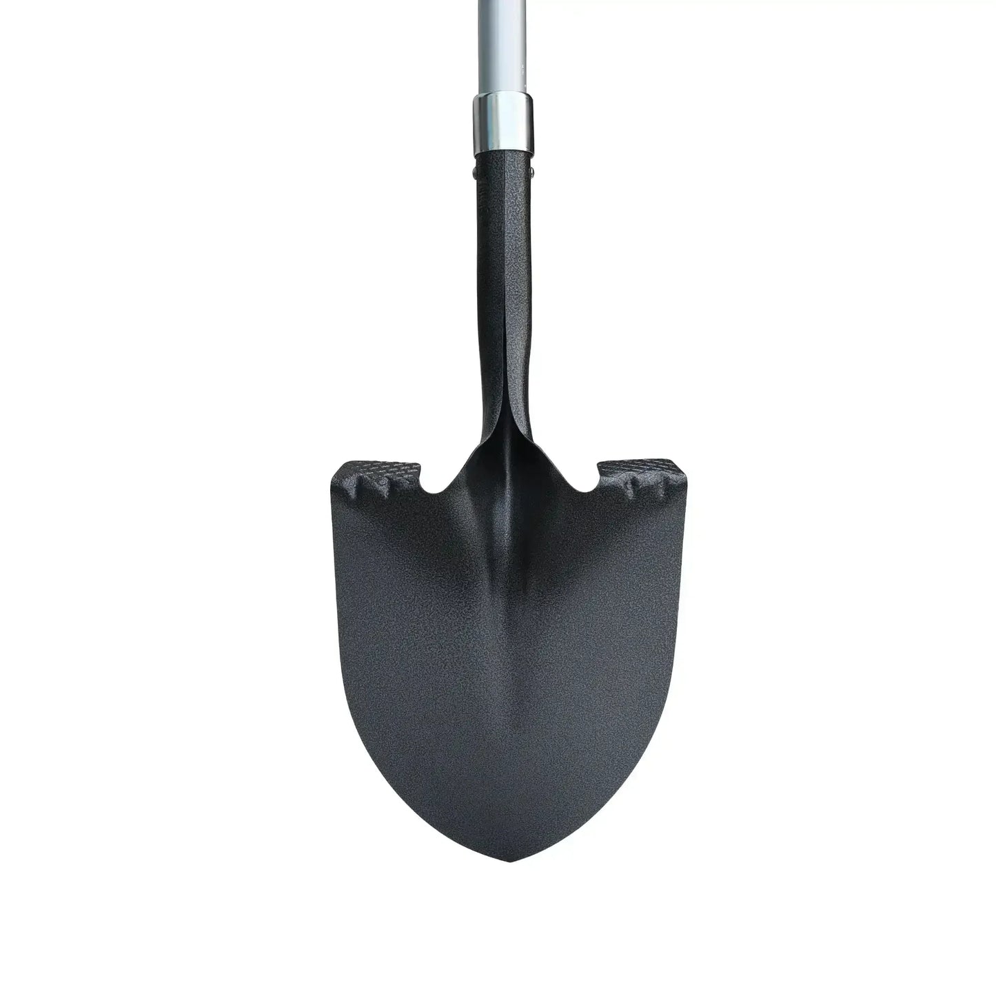 Heavy Duty Long Handle Shovel With Weatherproof Reinforced Collar