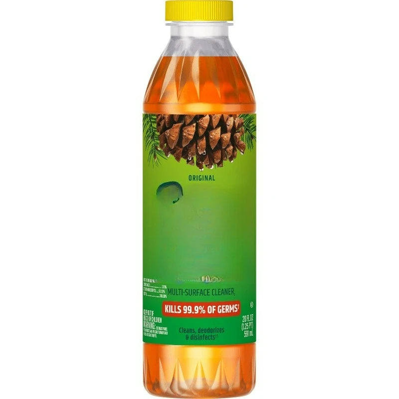 Multi-Surface Floor Cleaner Original Formula For Any Room by S And B Enterprise