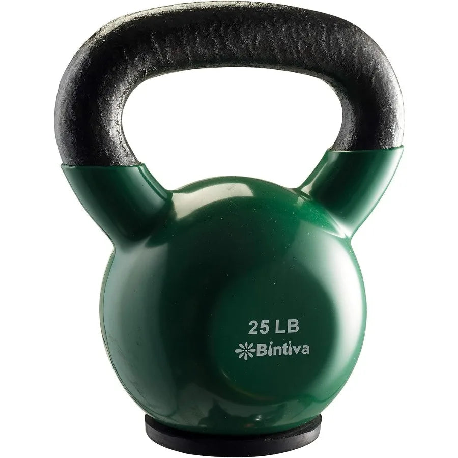 LISM Professional Kettlebell Sets For Strength Training