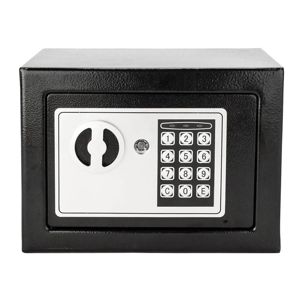 Safe Deposit Box With Digital Password Safe For Money Jewelry