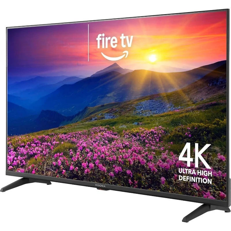 F50 Series 4K UHD Smart Fire TV With Alexa Remote