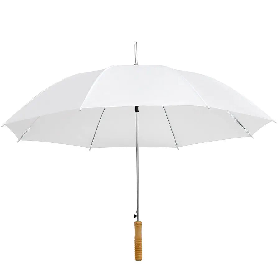 7 Pack Manual Open Umbrellas With Nylon And Polyester Canopy