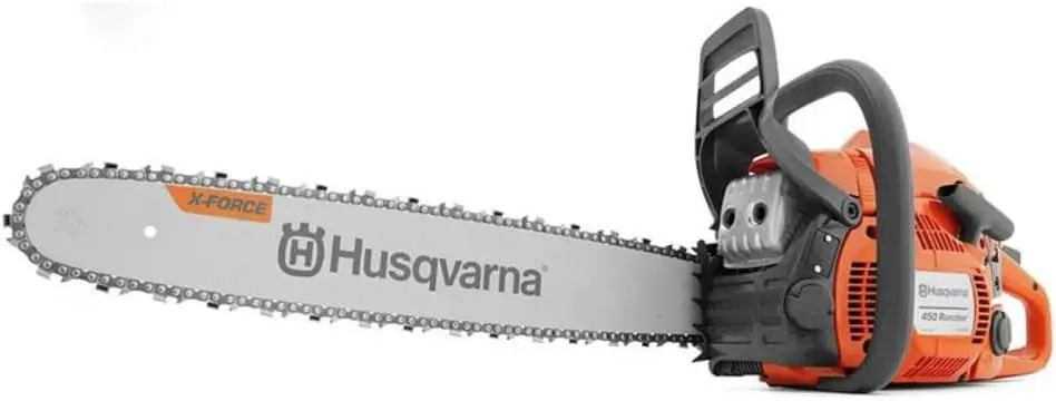 Gas Chainsaw for Tree Pruning and Yard Cleanup Reliable