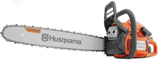 Gas Chainsaw for Tree Pruning and Yard Cleanup Reliable