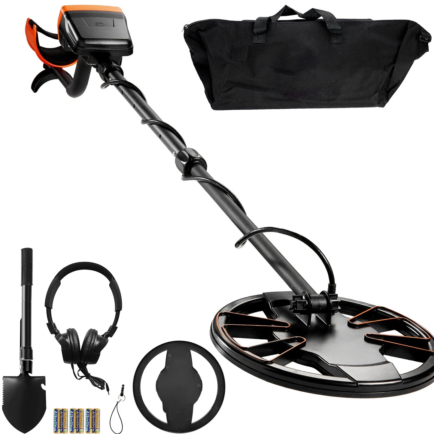 SucceBuy Metal Detector For Adults And Kids With LCD Display by S And B Enterprise